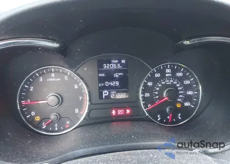 2014 Kia Forte Lx from USA, damaged, VIN KNAFX4A6XE5155789